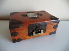 Antica scatola portagioie