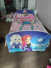lettino bambina principesse