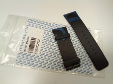 Cinturino originale Nero/Blu