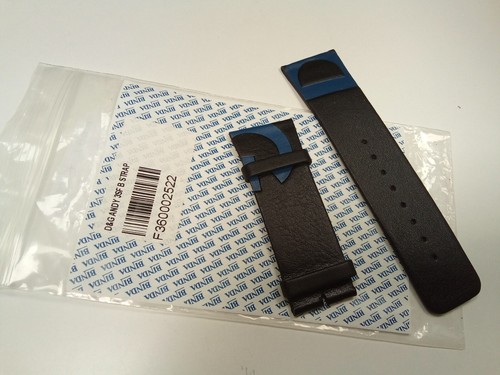 Cinturino originale nero - originale, nero/blu