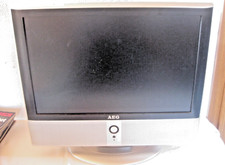 AEG 19" TFT LCD TV & DVD Combo