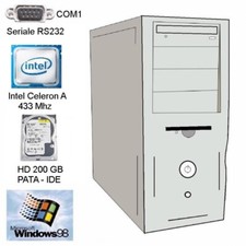 Computer PC Fisso Intel 433