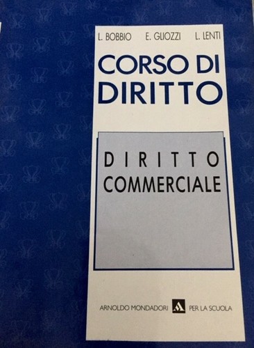 Corso diritto - corso, di