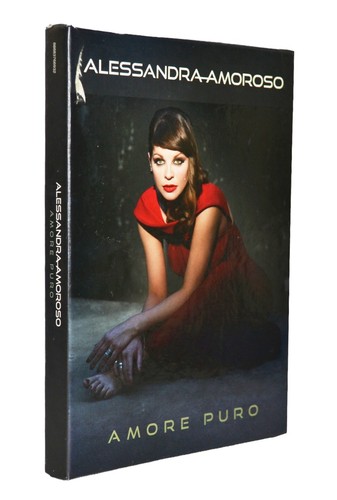 Alessandra amoroso amore puro - alessandra,
