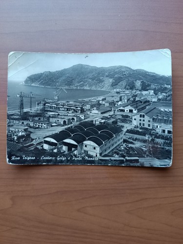 Riva trigoso - trigoso,