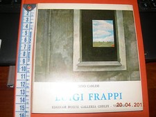 LUIGI FRAPPI di DINO CARLESI Ed GHELFI tir 1100 copie