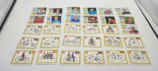 Lotto di 114 Figurine Panini