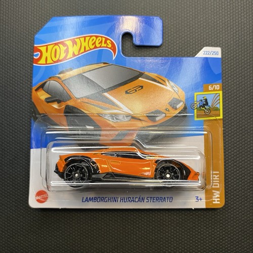 Hot wheels lamborghini - hot,