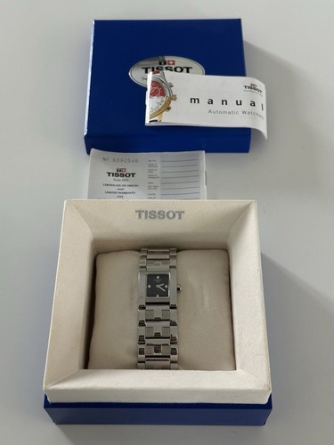 Nuovo orologio tissot l840 - nuovo, 110