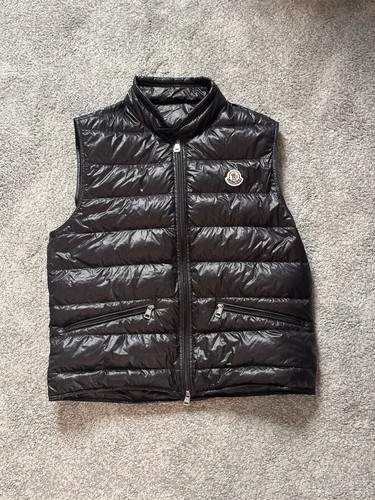 Giubbotto piumino moncler gui - giubbotto,