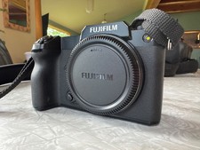 FUJI FILM GFX 50 S II BODY