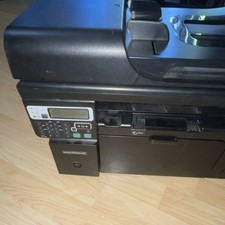 HP LaserJet M1217nfw stampante