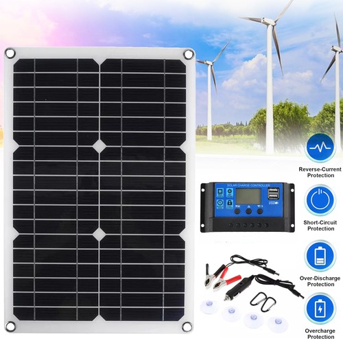 Kit pannello solare - solare, 100w