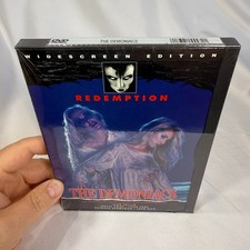 The Demoniacs (DVD) Jean