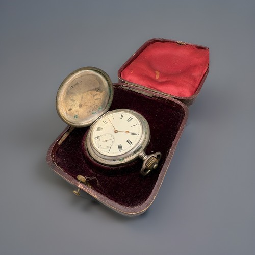 Orologio tasca uomo - orologio, 3