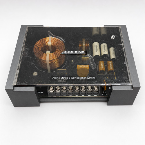 Genuine alpine status hdz - status, hdz-653