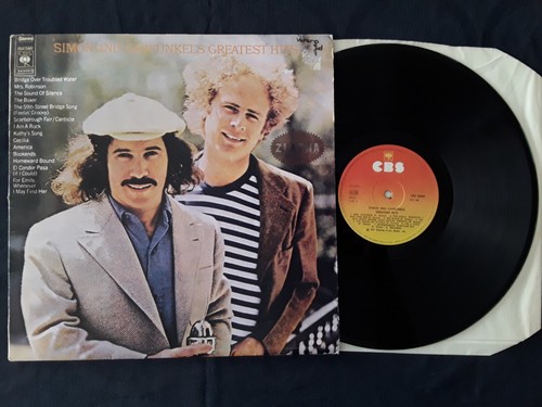 Simon and garfunkel - simon,