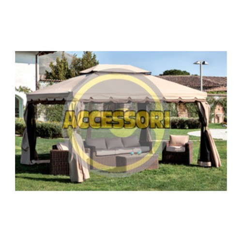 Set teli laterali per gazebo - per,