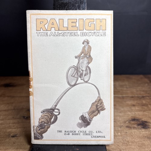 Vintage raleigh all steel - vintage,