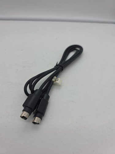 Cavo video vhs - s-vhs, maschio