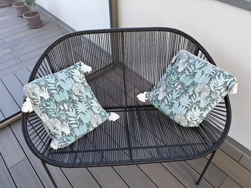 Set esterno divanetti maison
