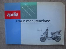 Aprilia Rally 50 aria e