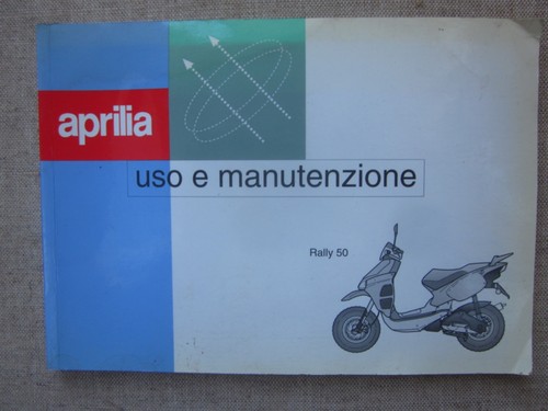 Aprilia rally aria e - aria,
