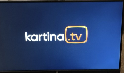 Kartina comigo quattro - tv,
