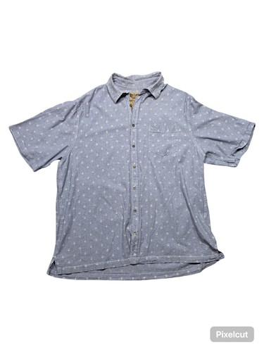 Camicia manica corta grigia