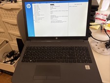 HP 250 G7 15,6" (Intel Core i5-1035G7, 8GB RAM, 256GB SSD) Laptop - Grigio