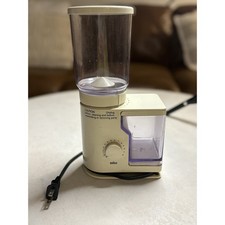 Macinacaffè elettrico vintage