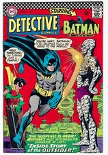  Detective Comics #354 1966