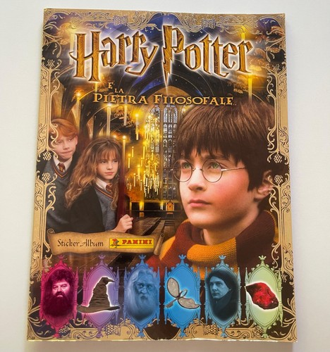 Album raccoglitori harry - album,