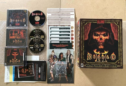 Diablo edizione da - ii,