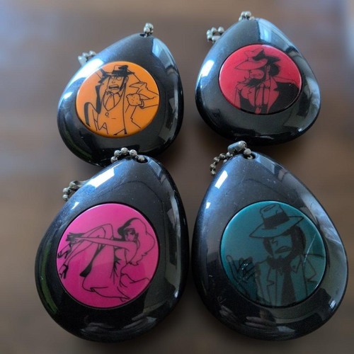 Lupin iii set - iii, voce
