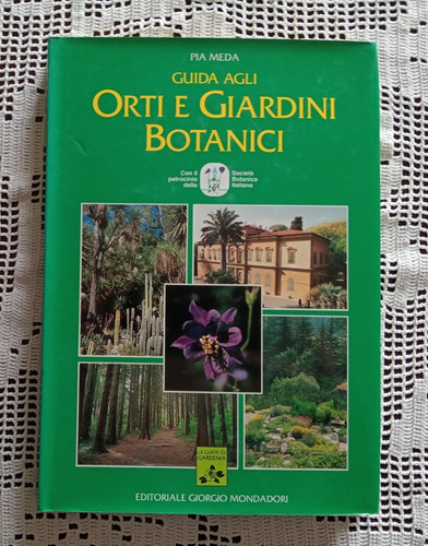 Guida agli orti - agli, giardini