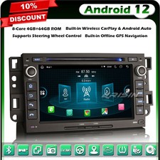 8-Core 64Go Android 14 GPS
