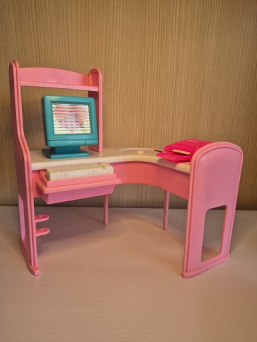 Barbie vintage 1994 - , casa