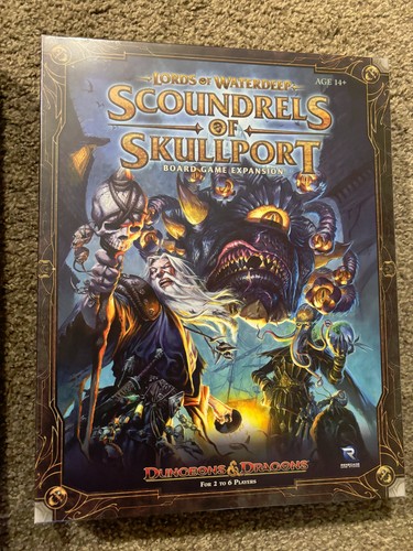 Dungeons dragons lords of - dungeons,