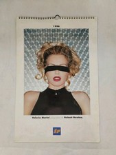 Calendario IP "VALERIA MARINI 1996" da Collezione Originale