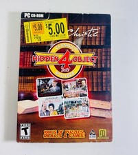 AGATHA CHRISTIE HIDDEN OBJECT
