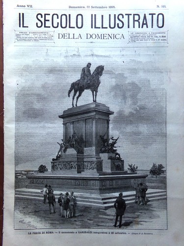 Secolo illustrato 22 - secolo,
