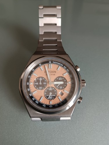 Orologio citizen crono super - citizen,