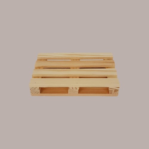 Mini pallet bancale legno - mini,