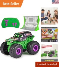 Exciting grave digger - exciting,