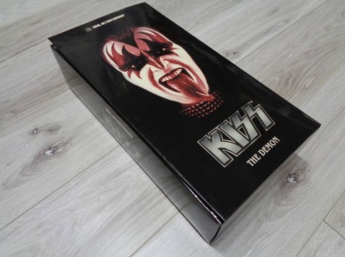 Kiss gene simmons figure rah - gene,