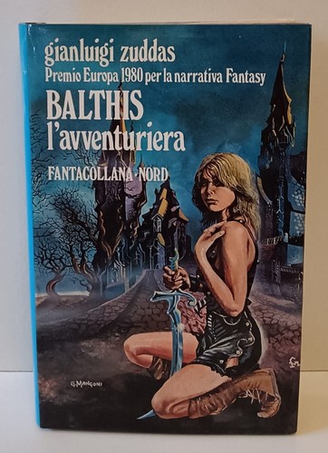 Gianluigi zuddas fantacollana - gianluigi,