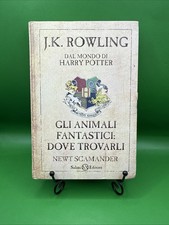 Harry Potter Gli Animali