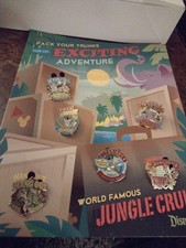 Disneyland Jungle Cruise 2008