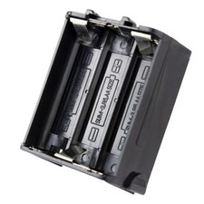 6aa box per batterie per radio